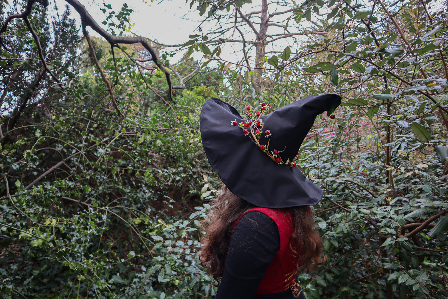 Witch Hat Sewing Pattern