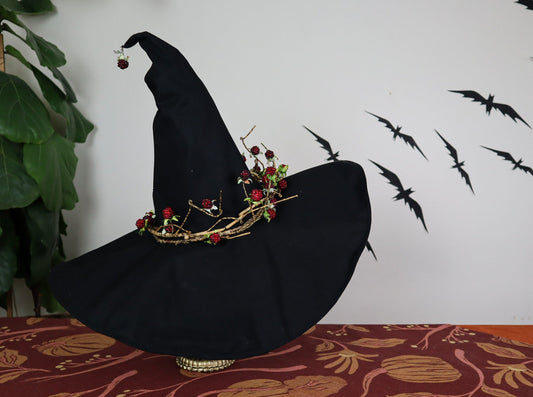 Witch Hat Sewing Pattern